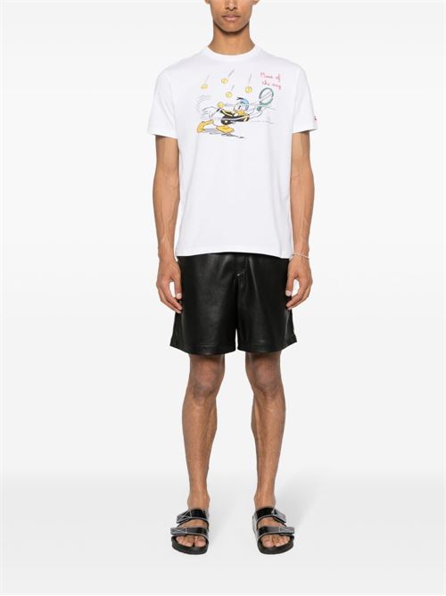 T-shirt uomo maniche corte MC2 SAINT BARTH | TSHIRT MAN00652F